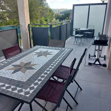 Sud Ardeche * Saint-Paul-le-Jeune