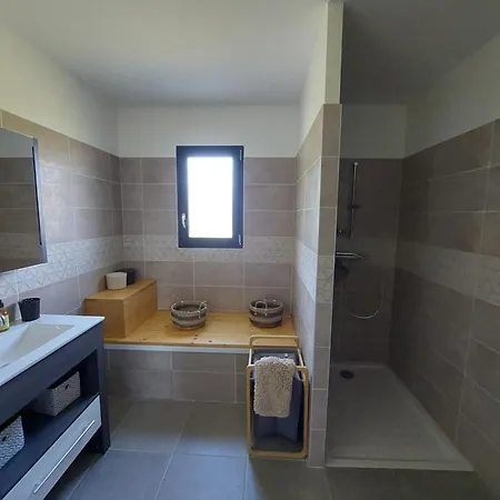 Villa Sud Ardeche Saint-Paul-le-Jeune
