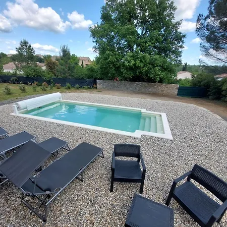 Villa Sud Ardeche